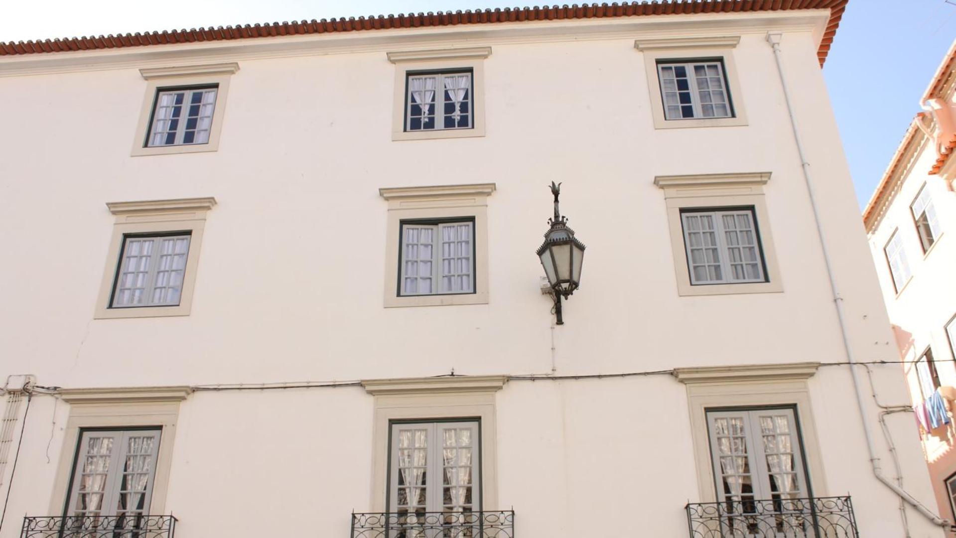 Be Coimbra Hostels Exterior photo